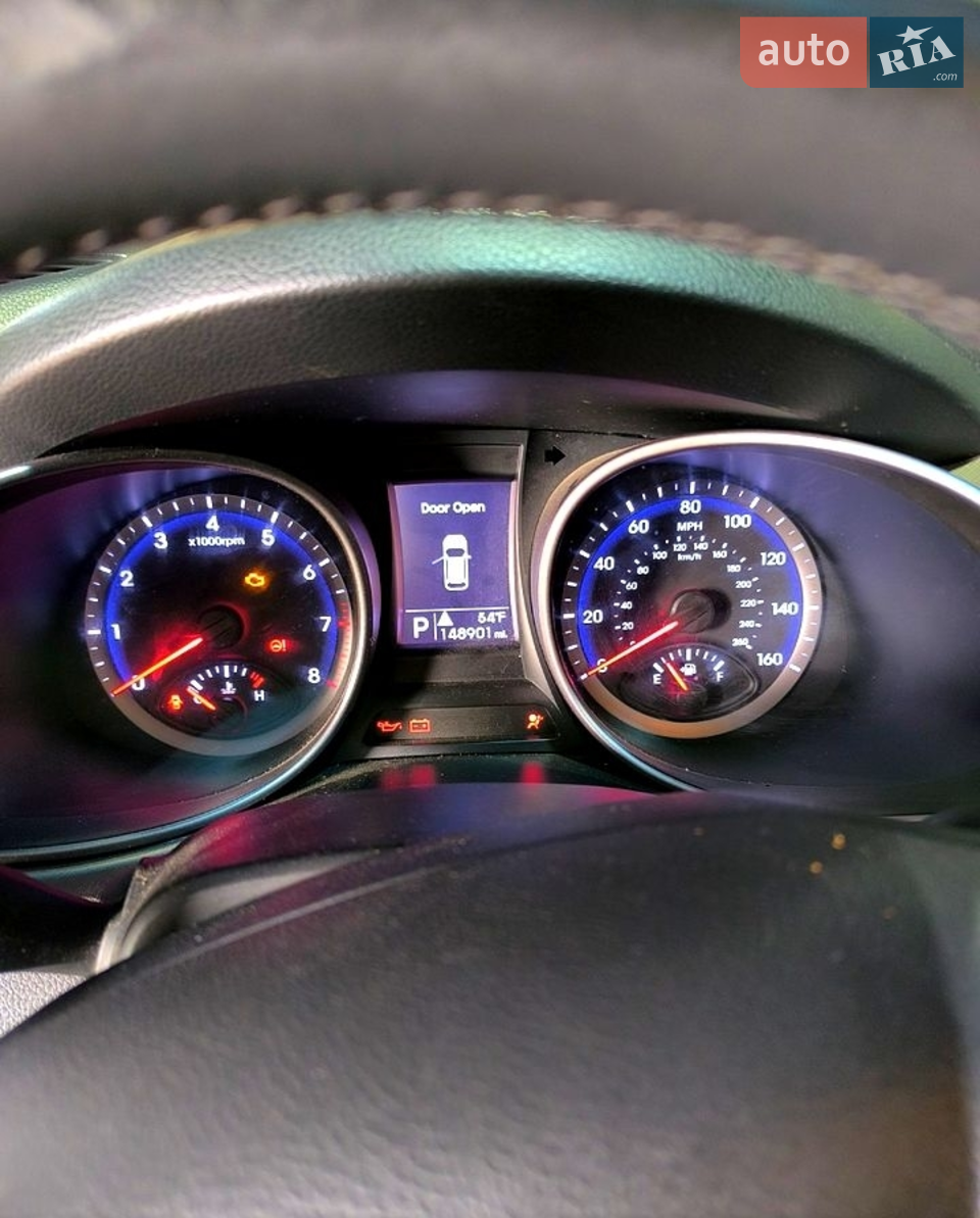 2014 Hyundai Santa Fe - мініатюра 24