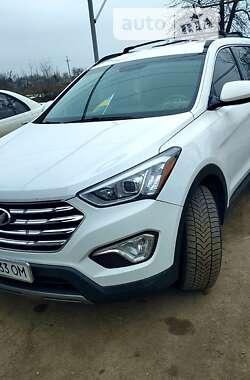 Внедорожник / Кроссовер Hyundai Santa FE 2013 в Николаеве