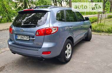 Внедорожник / Кроссовер Hyundai Santa FE 2009 в Львове