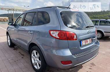 Внедорожник / Кроссовер Hyundai Santa FE 2007 в Тернополе