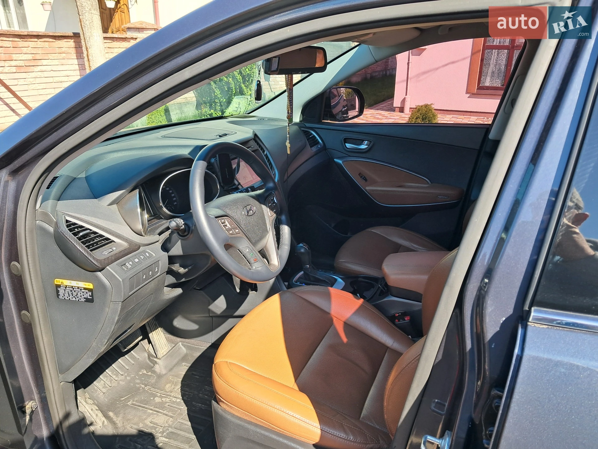 2015 Hyundai Santa Fe - мініатюра 2
