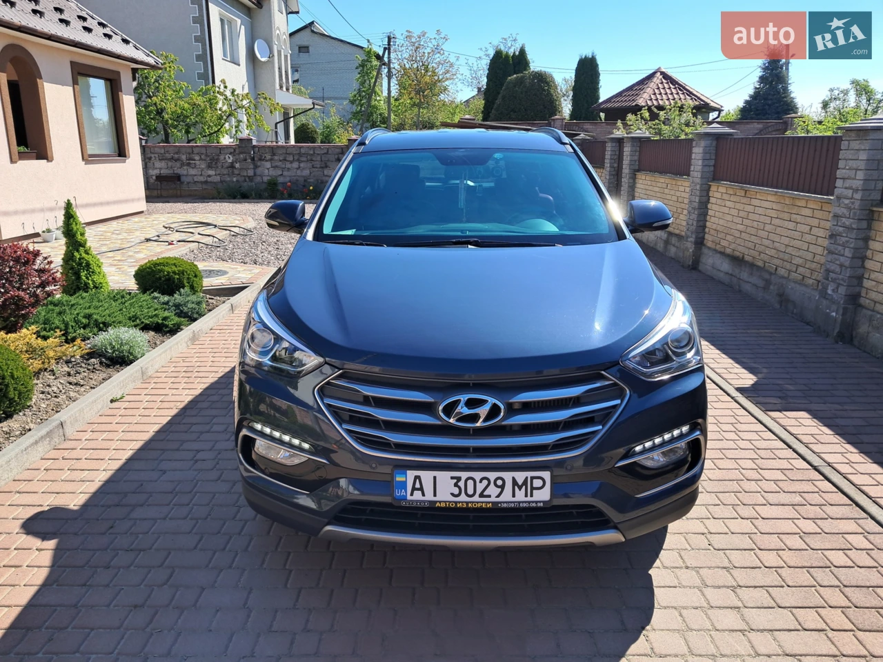 2015 Hyundai Santa Fe - мініатюра 37