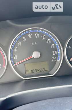 Внедорожник / Кроссовер Hyundai Santa FE 2007 в Сумах