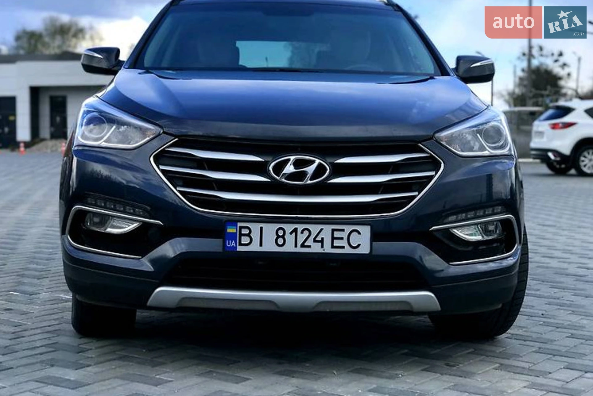 2017 Hyundai Santa Fe - мініатюра 2