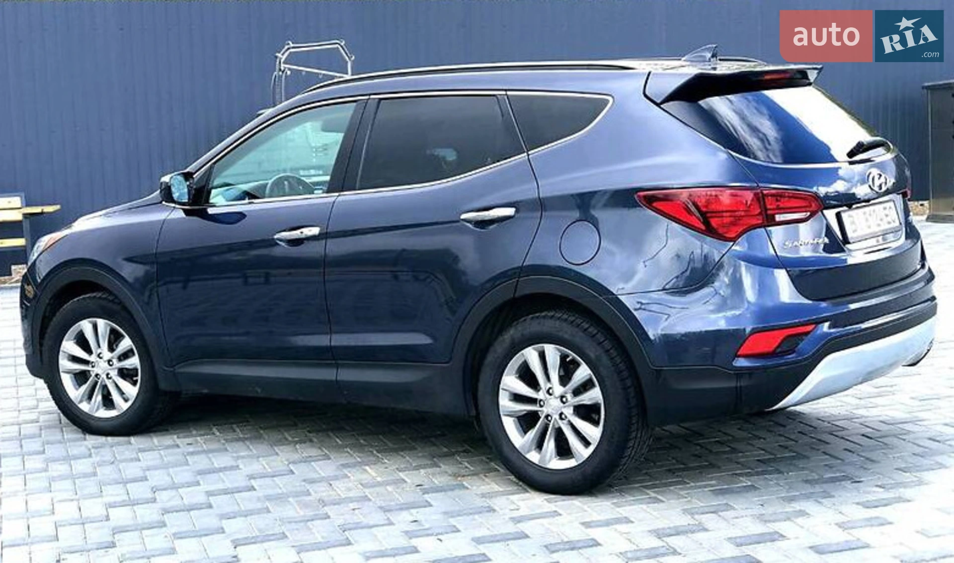2017 Hyundai Santa Fe - мініатюра 4