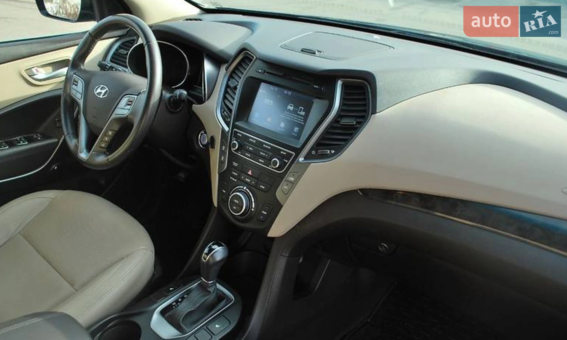2017 Hyundai Santa Fe - мініатюра 5