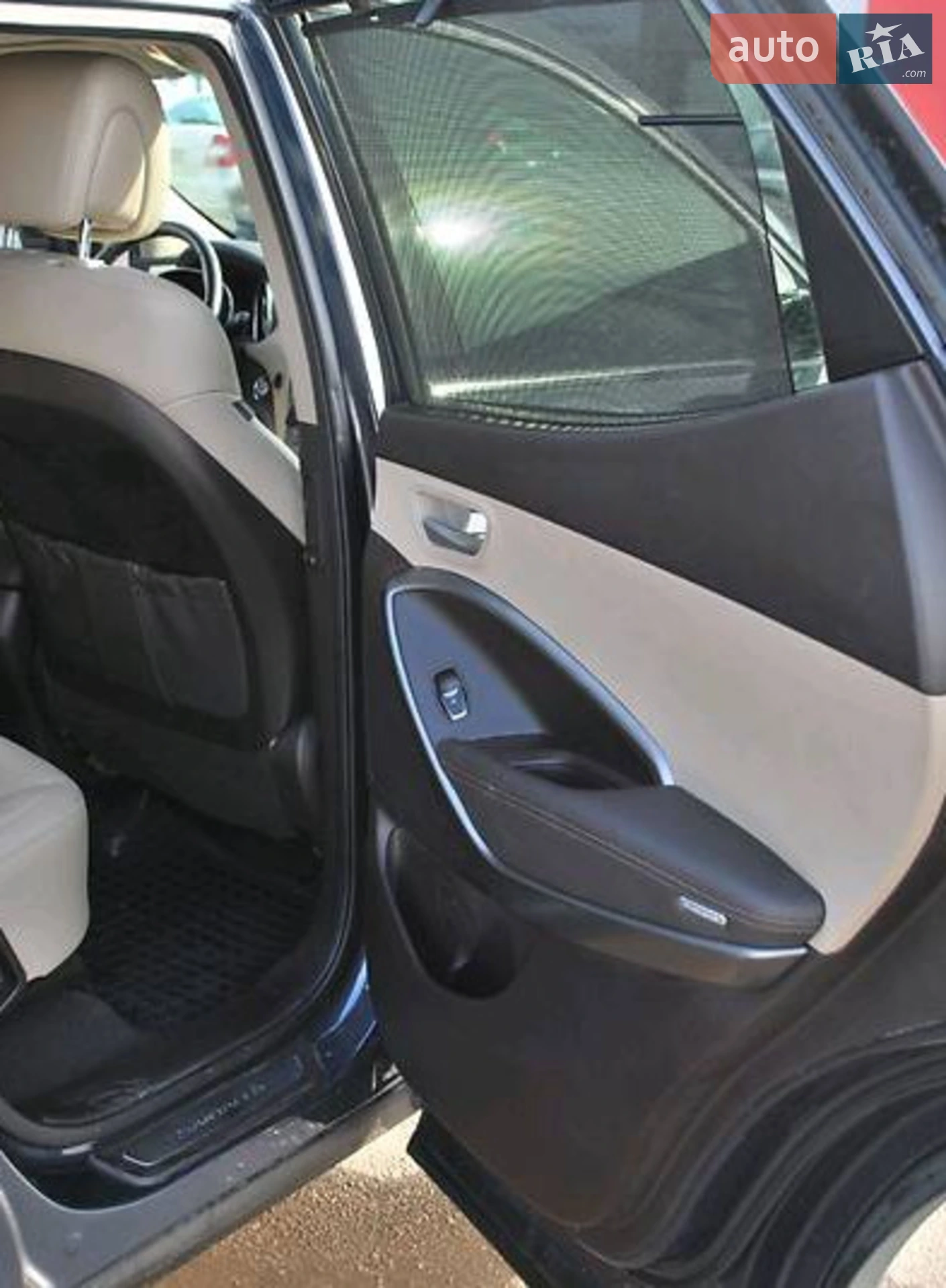 2017 Hyundai Santa Fe - мініатюра 7