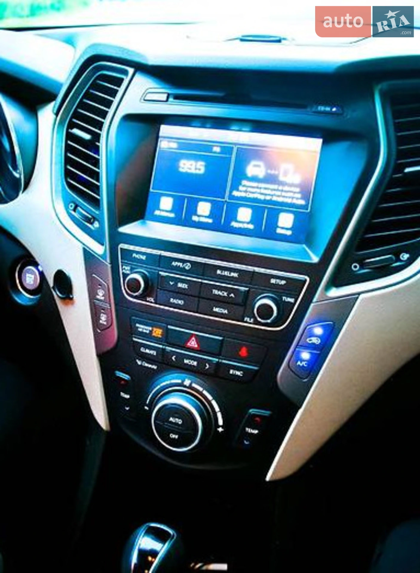 2017 Hyundai Santa Fe - мініатюра 8