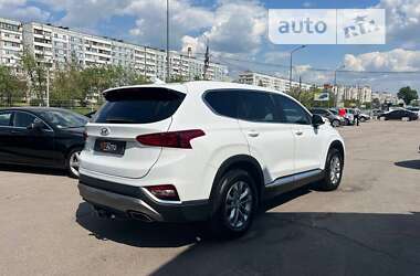 Внедорожник / Кроссовер Hyundai Santa FE 2020 в Запорожье