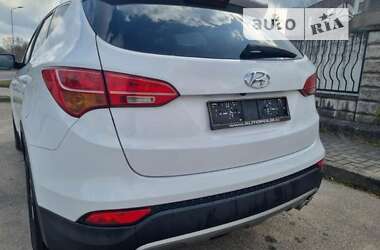 Внедорожник / Кроссовер Hyundai Santa FE 2013 в Ровно