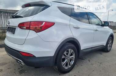 Внедорожник / Кроссовер Hyundai Santa FE 2013 в Ровно