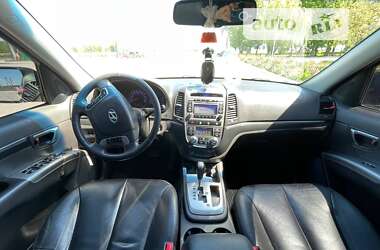 Внедорожник / Кроссовер Hyundai Santa FE 2010 в Умани