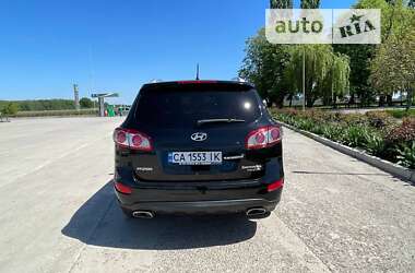 Внедорожник / Кроссовер Hyundai Santa FE 2010 в Умани