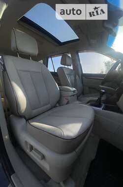 Внедорожник / Кроссовер Hyundai Santa FE 2008 в Киеве