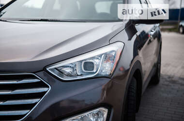 Позашляховик / Кросовер Hyundai Santa FE 2013 в Рівному
