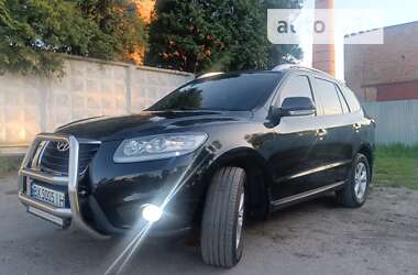 Внедорожник / Кроссовер Hyundai Santa FE 2010 в Хмельницком