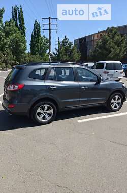 Внедорожник / Кроссовер Hyundai Santa FE 2012 в Одессе