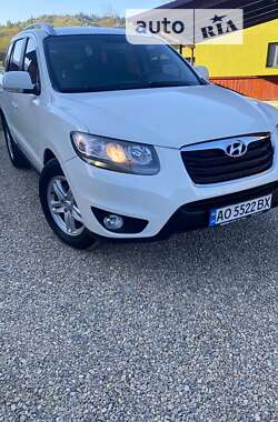 Позашляховик / Кросовер Hyundai Santa FE 2010 в Рахові