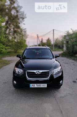 Внедорожник / Кроссовер Hyundai Santa FE 2010 в Ладыжине