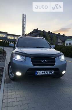 Позашляховик / Кросовер Hyundai Santa FE 2007 в Стрию