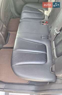 Внедорожник / Кроссовер Hyundai Santa FE 2011 в 