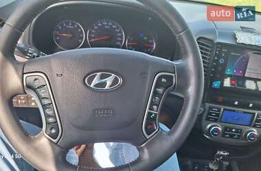 Внедорожник / Кроссовер Hyundai Santa FE 2011 в Харькове