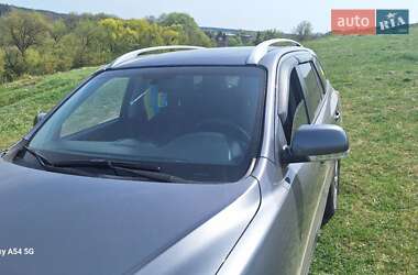 Внедорожник / Кроссовер Hyundai Santa FE 2011 в 