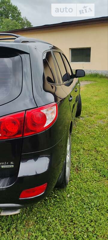 Позашляховик / Кросовер Hyundai Santa FE 2007 в Сваляві