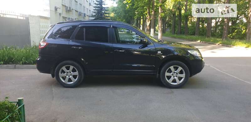 Внедорожник / Кроссовер Hyundai Santa FE 2007 в Киеве