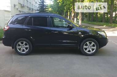 Внедорожник / Кроссовер Hyundai Santa FE 2007 в Киеве