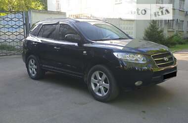 Внедорожник / Кроссовер Hyundai Santa FE 2007 в Киеве