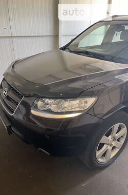 Внедорожник / Кроссовер Hyundai Santa FE 2007 в Харькове