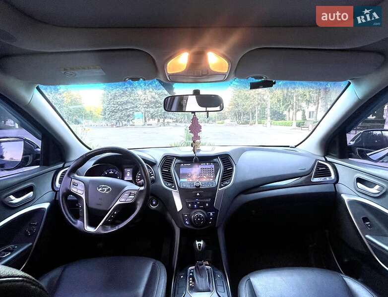 Позашляховик / Кросовер Hyundai Santa FE 2013 в Бершаді
