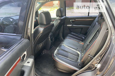 Внедорожник / Кроссовер Hyundai Santa FE 2008 в Чернигове