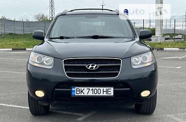 Позашляховик / Кросовер Hyundai Santa FE 2007 в Рівному