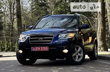 Позашляховик / Кросовер Hyundai Santa FE 2007 в Дрогобичі