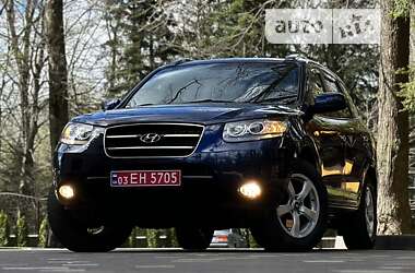 Внедорожник / Кроссовер Hyundai Santa FE 2007 в Дрогобыче