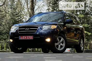 Позашляховик / Кросовер Hyundai Santa FE 2007 в Дрогобичі