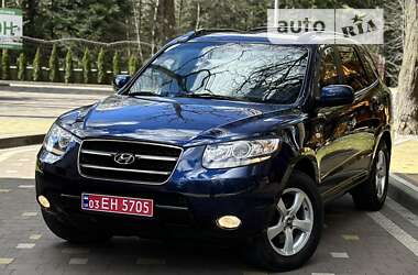 Внедорожник / Кроссовер Hyundai Santa FE 2007 в Дрогобыче