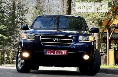 Позашляховик / Кросовер Hyundai Santa FE 2007 в Дрогобичі