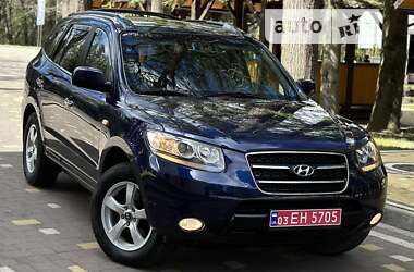 Позашляховик / Кросовер Hyundai Santa FE 2007 в Дрогобичі