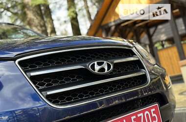 Позашляховик / Кросовер Hyundai Santa FE 2007 в Дрогобичі