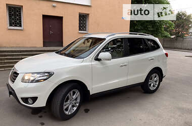 Внедорожник / Кроссовер Hyundai Santa FE 2010 в Хмельницком