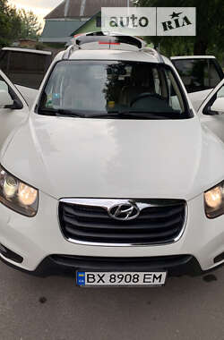 Внедорожник / Кроссовер Hyundai Santa FE 2010 в Хмельницком