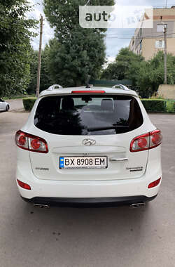 Внедорожник / Кроссовер Hyundai Santa FE 2010 в Хмельницком