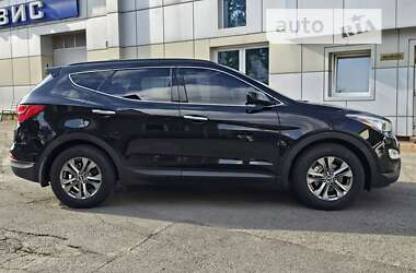 Внедорожник / Кроссовер Hyundai Santa FE 2014 в Одессе