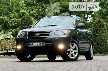 Внедорожник / Кроссовер Hyundai Santa FE 2008 в Бориславе