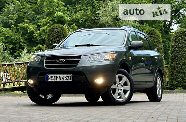 Внедорожник / Кроссовер Hyundai Santa FE 2008 в Бориславе