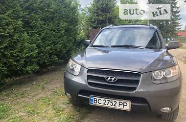 Внедорожник / Кроссовер Hyundai Santa FE 2007 в Мостиске