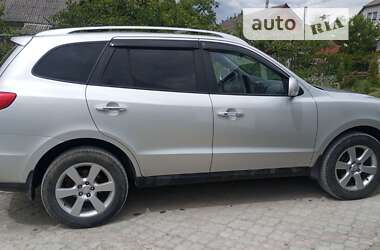 Позашляховик / Кросовер Hyundai Santa FE 2009 в Віньківцях